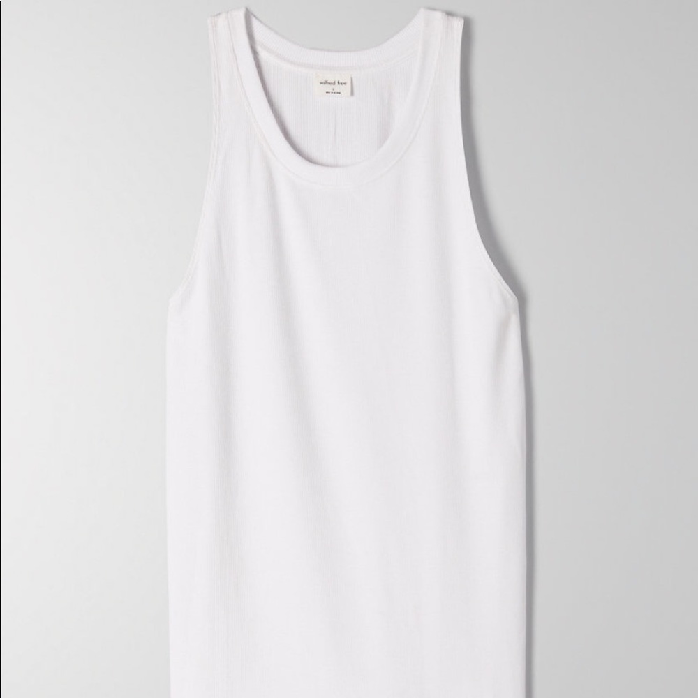 Wilfred free “go-to tank”